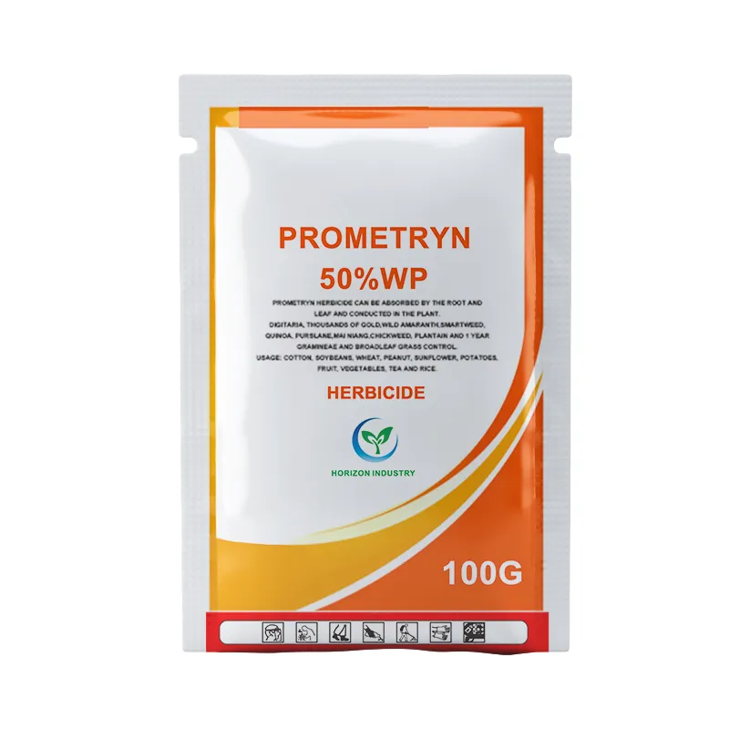 Prometryn Prometryn Manufacturer, Supplier, Wholesaler In China | One-stop Crop ...
