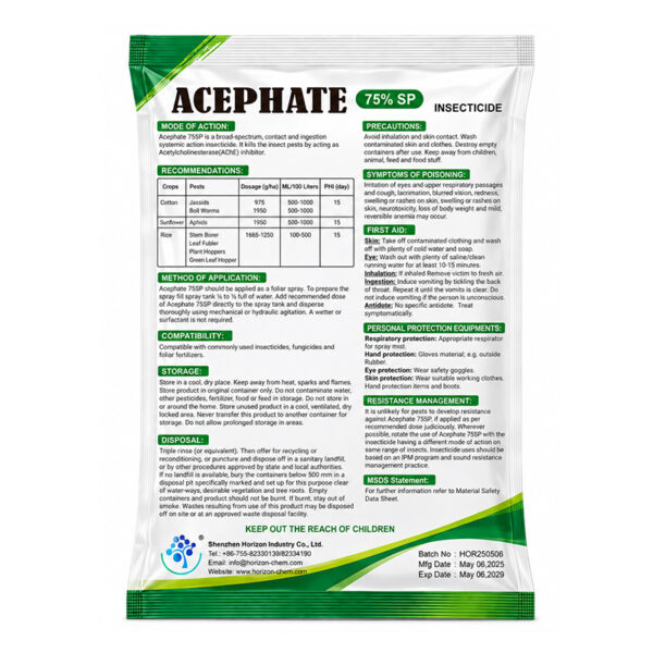 Acephate-2 Acephate