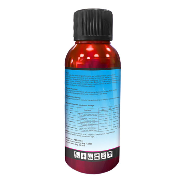 Alpha-cypermethrin-3 Alpha-cypermethrin