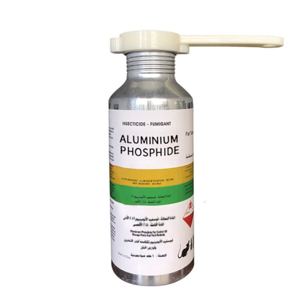 Aluminium-Phosphide-1 Aluminium Phosphide 1