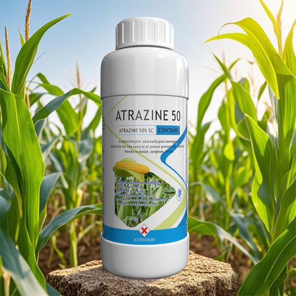 Atrazine-4 Atrazine 4