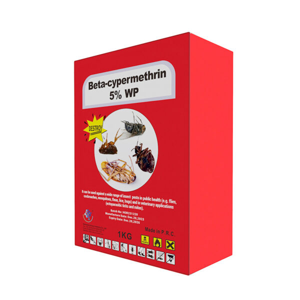 Beta-cypermethrin-3 Beta-cypermethrin