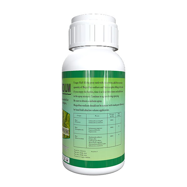 Bispyribac-sodium400SC-3 Bispyribac-sodium