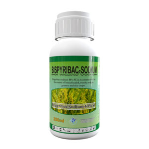 Bispyribac-sodium