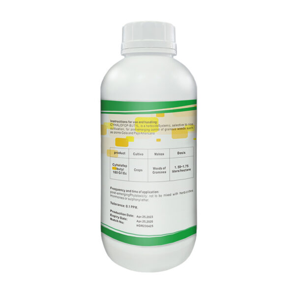 Cyhalofop-butyl-3 Cyhalofop-butyl