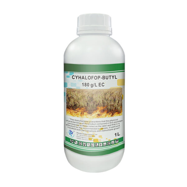 Cyhalofop-butyl Cyhalofop-butyl