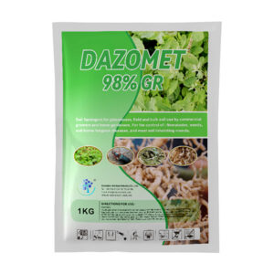 Dazomet