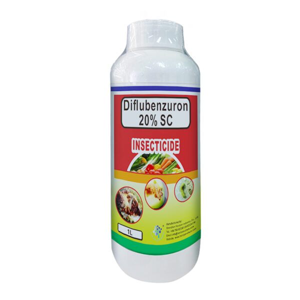 Diflubenzuron1 Diflubenzuron