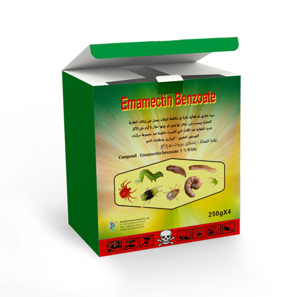 Emamectin-Benzoate-4 Emamectin-benzoate5.7WDG