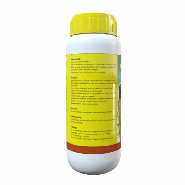 Flumetsulam-80%-WDG2 Flumetsulam