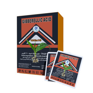 Gibberellic Acid, Ga3