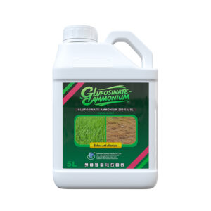 Glufosinate ammonium 1