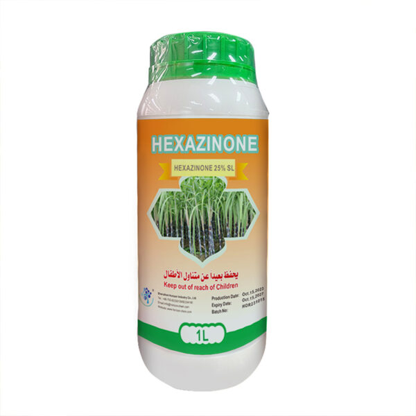 Hexazinone1 Hexazinone1