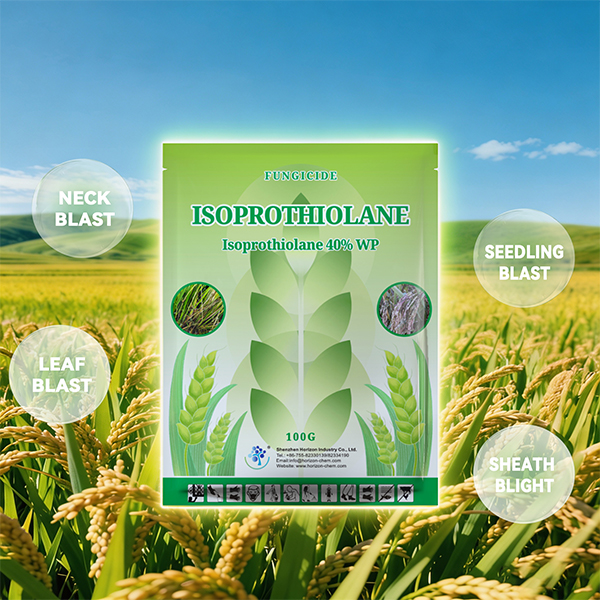 Isoprothiolane-5 Isoprothiolane