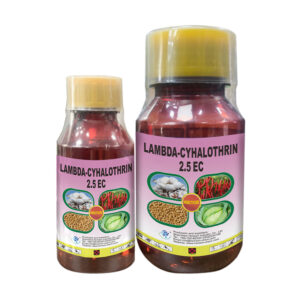 Lambda-cyhalothrin