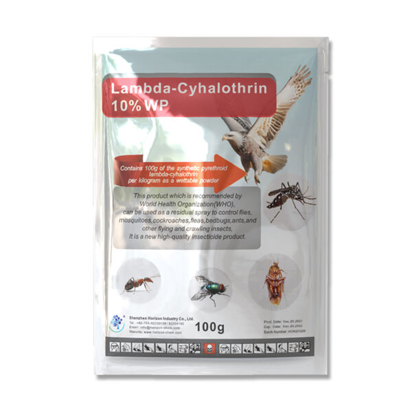 Lambda-cyhalothrin-3 Lambda-cyhalothrin