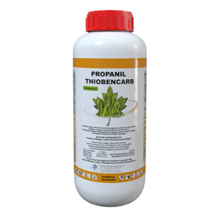 Propanil+Thiobencarb