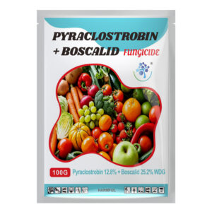 Pyraclostrobin+boscalid