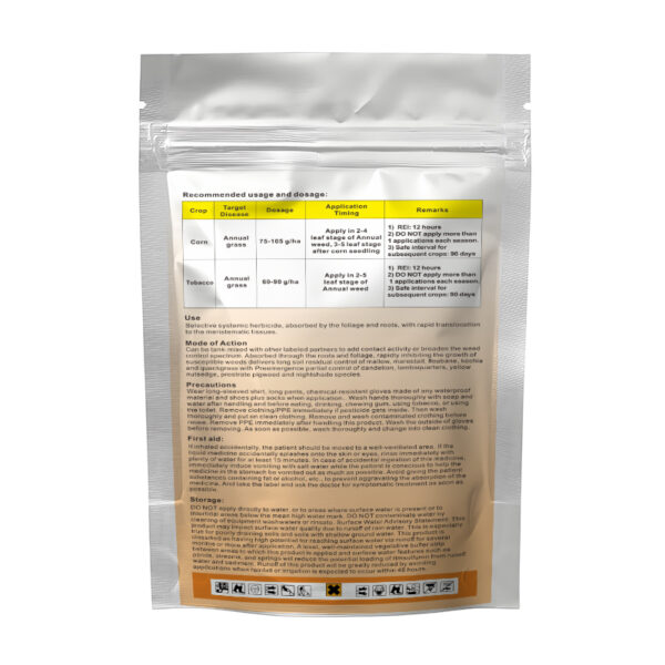 Rimsulfuron25%WG-2 Rimsulfuron