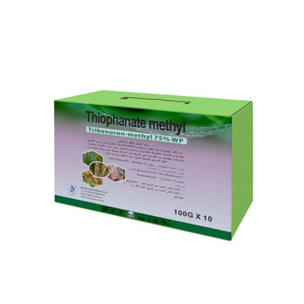 Thiophanate-methyl-3 Thiophanate-methyl