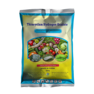 Thiocyclam Hydrogen Oxalate