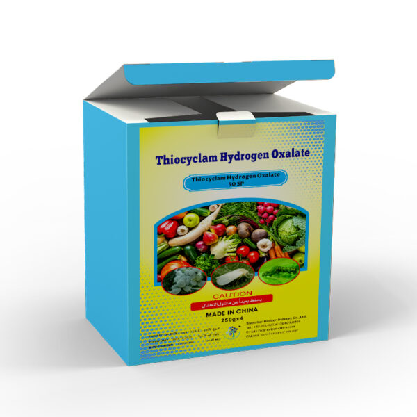 Thiocyclam Hydrogen Oxalate